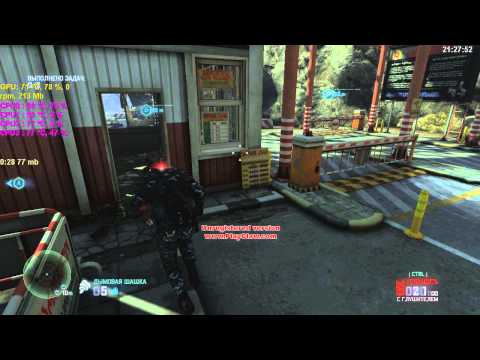 Splinter cell BlackList Georgia საქართველოს საზღვარი